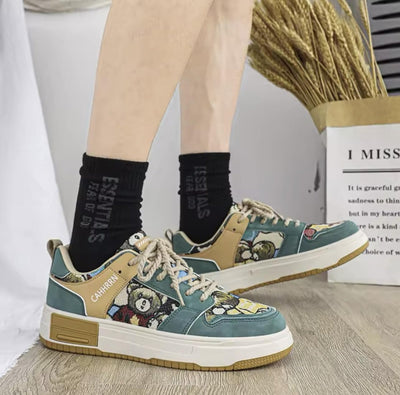 Baskets homme et sneakers femme au design original – Chaussures streetwear confortables, idéales pour un look urbain, basket sport, chaussure de basket, espadrille homme, espadrille femme, parfaites comme idée cadeau homme ou cadeau fête des pères.