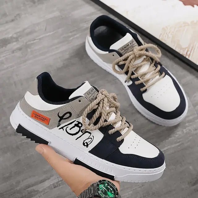 Découvrez nos chaussures homme, sneakers streetwear, baskets sport et chaussures de sport en soldes. Chaussure homme confortable avec semelle orthopédique et design tendance.