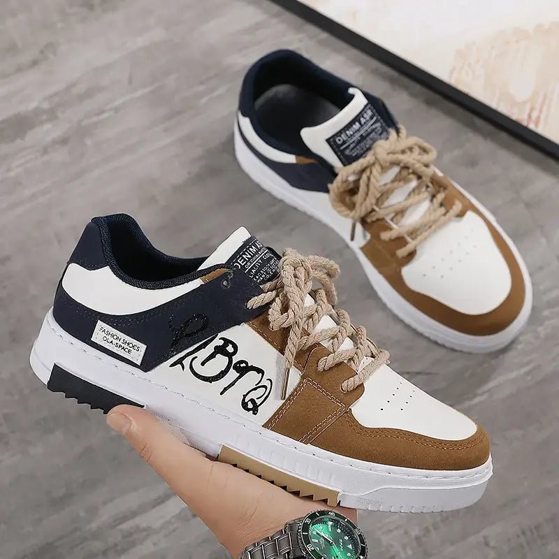 Chaussures de sport homme et sneakers streetwear au design moderne et élégant, baskets mode pour homme et femme, espadrille homme et espadrille femme idéales pour un confort optimal. Ces chaussures homme sport sont parfaites comme idée cadeau homme ou cadeau fête des pères.