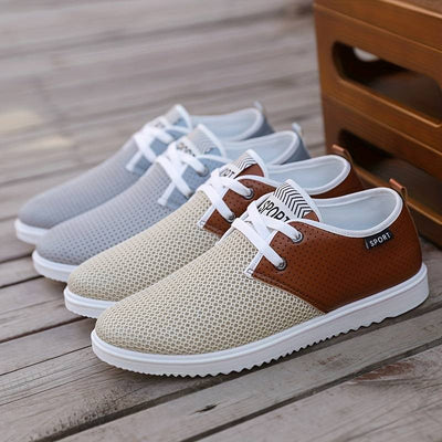 Baskets mode, sneakers tendance et chaussures homme sport avec design moderne. Parfaites comme chaussures de sport ou idée cadeau homme, disponibles en soldes.