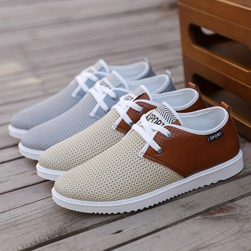 Baskets mode, sneakers tendance et chaussures homme sport avec design moderne. Parfaites comme chaussures de sport ou idée cadeau homme, disponibles en soldes.