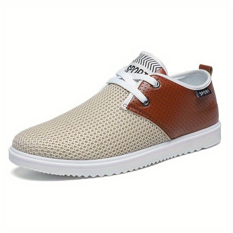 Chaussure homme respirante et sneakers streetwear, baskets sport avec semelle orthopédique. Parfaites pour un look casual, en boutique chaussure et magasin de chaussures.